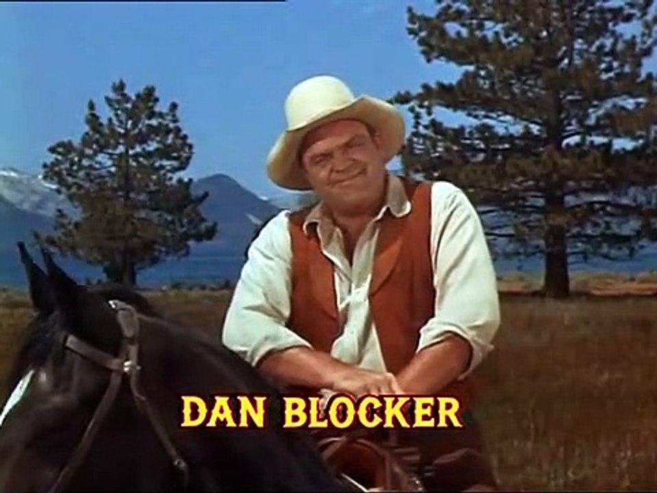 Bonanza Staffel 7 Folge 23 HD Deutsch