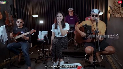 INFONE MASEH ( NINU NINU ) - 3PEMUDA BERBAHAYA FEAT GHINA NUR AKASYAH COVER