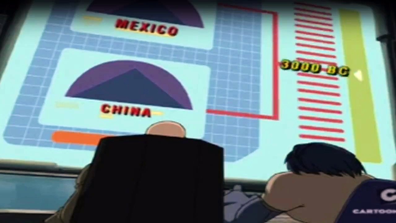 X-Men Es geht weiter Staffel 4 Folge 5 HD Deutsch