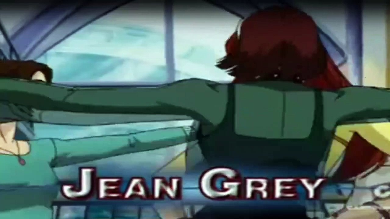 X-Men Es geht weiter Staffel 4 Folge 9 HD Deutsch