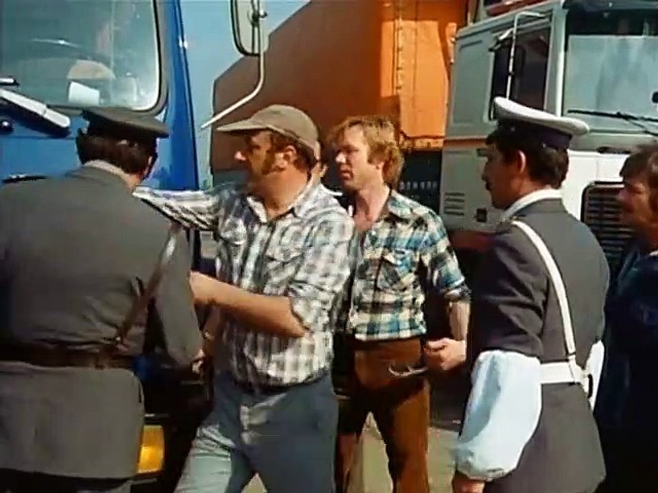 Auf Achse Staffel 1 Folge 2