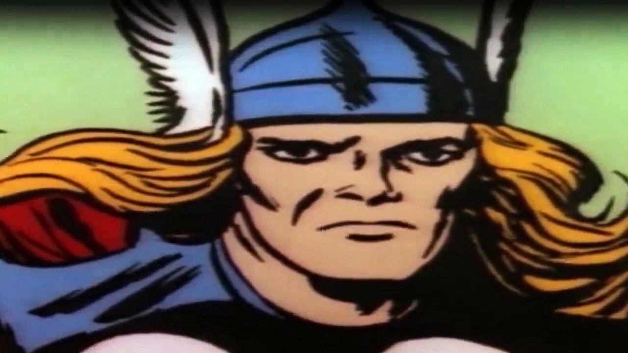 The Marvel Superheroes Staffel 1 Folge 5 HD Deutsch