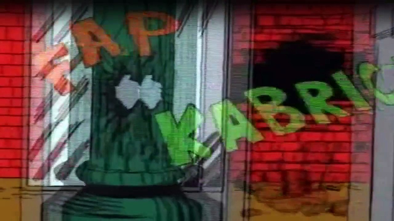 The Marvel Superheroes Staffel 1 Folge 6 HD Deutsch