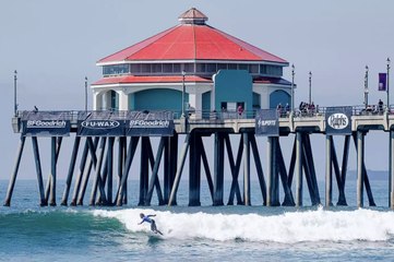 Man Dies After Jumping 40 Feet from Calif. Pier, Following Woman Who Returned to Shore Alive