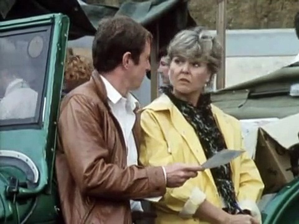 Jim Bergerac ermittelt Staffel 2 Folge 5 HD Deutsch