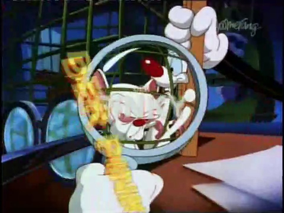 Pinky & der Brain Staffel 3 Folge 26 HD Deutsch