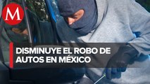 Se roban 167 autos asegurados al día en México: AMIS