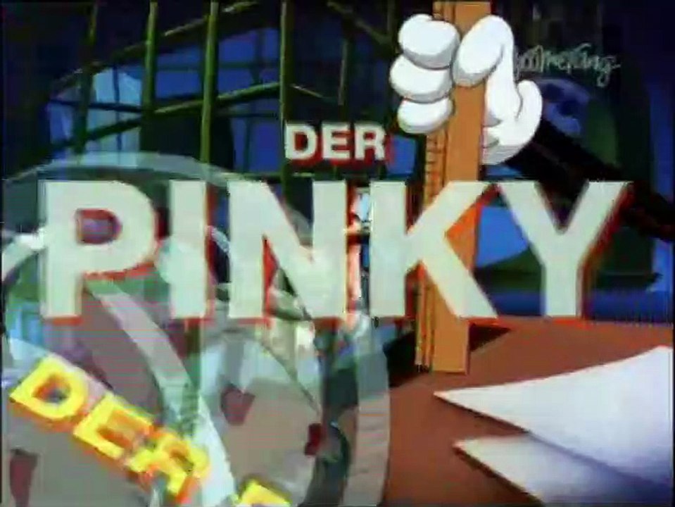 Pinky & der Brain Staffel 4 Folge 1 HD Deutsch