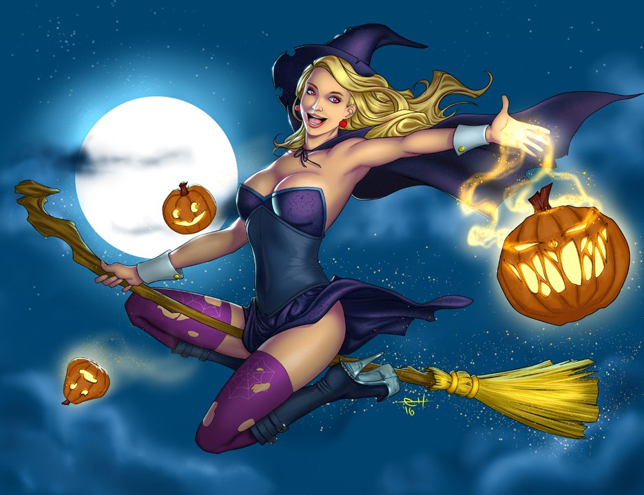 HalloweenChurrito