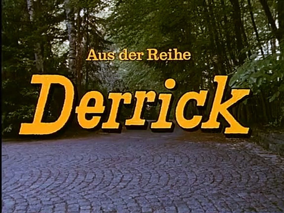 Derrick Staffel 1 Folge 226 HD Deutsch