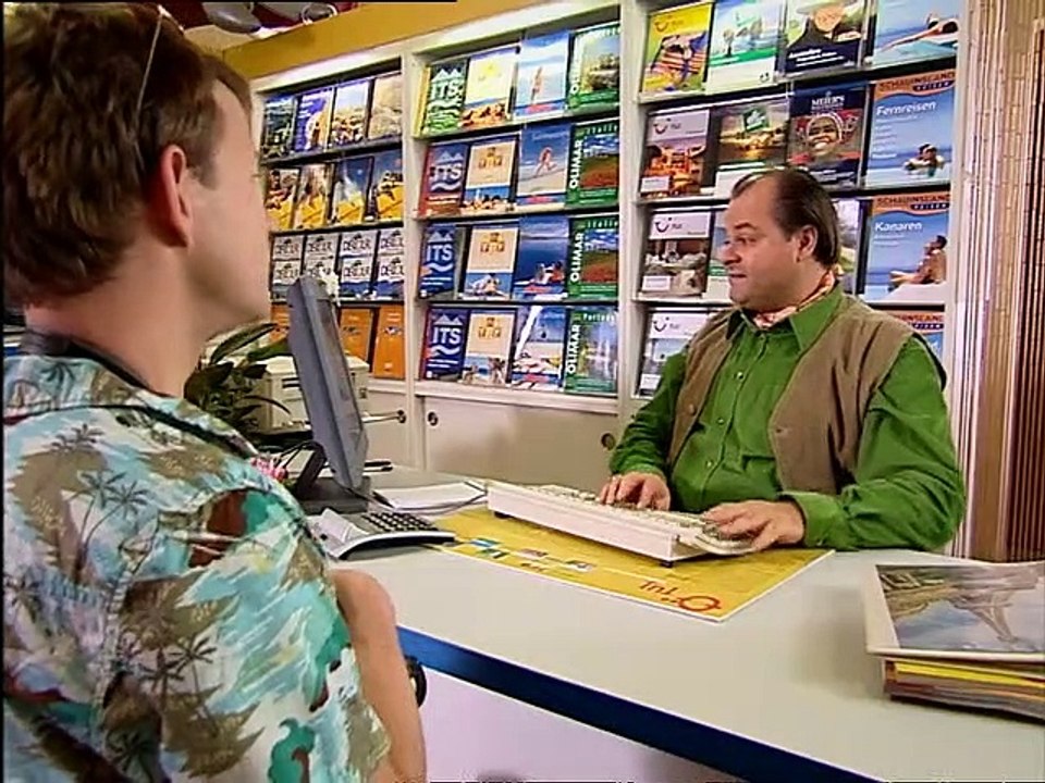 Die dreisten Drei Staffel 6 Folge 17 HD Deutsch