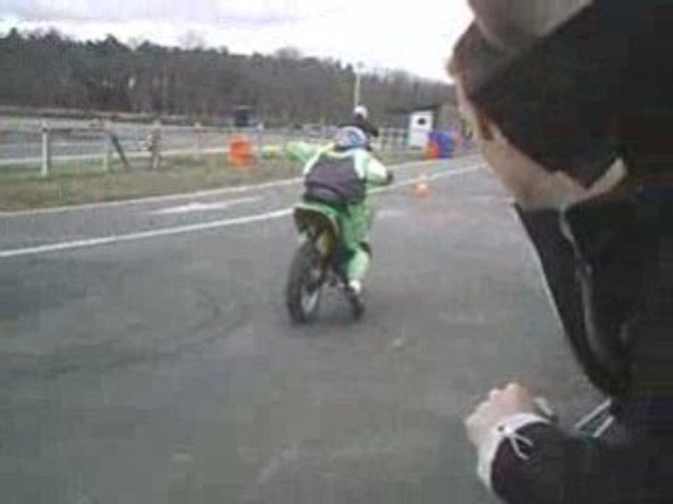 Run méca Salbris 8 mars