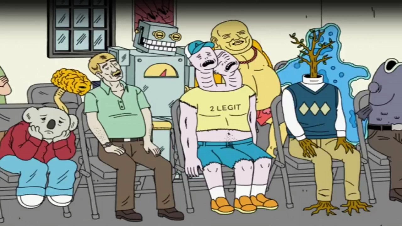 Ugly Americans Staffel 2 Folge 12 HD Deutsch