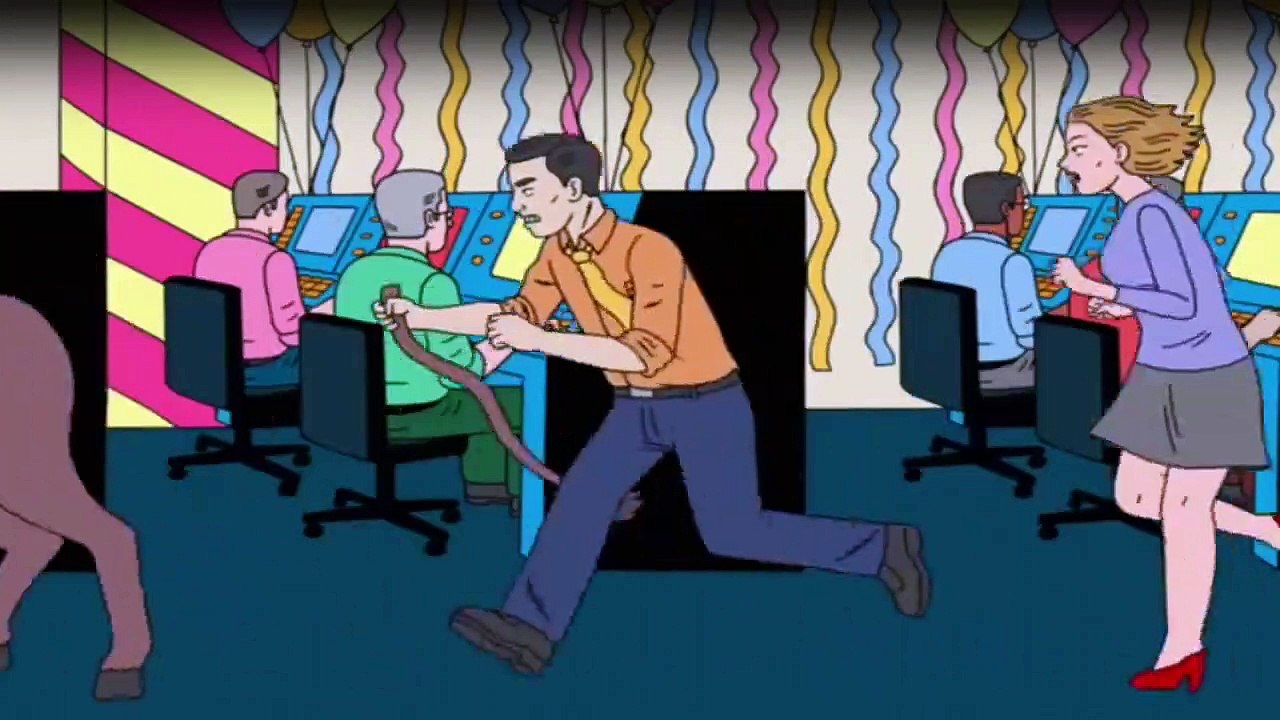 Ugly Americans Staffel 2 Folge 13 HD Deutsch