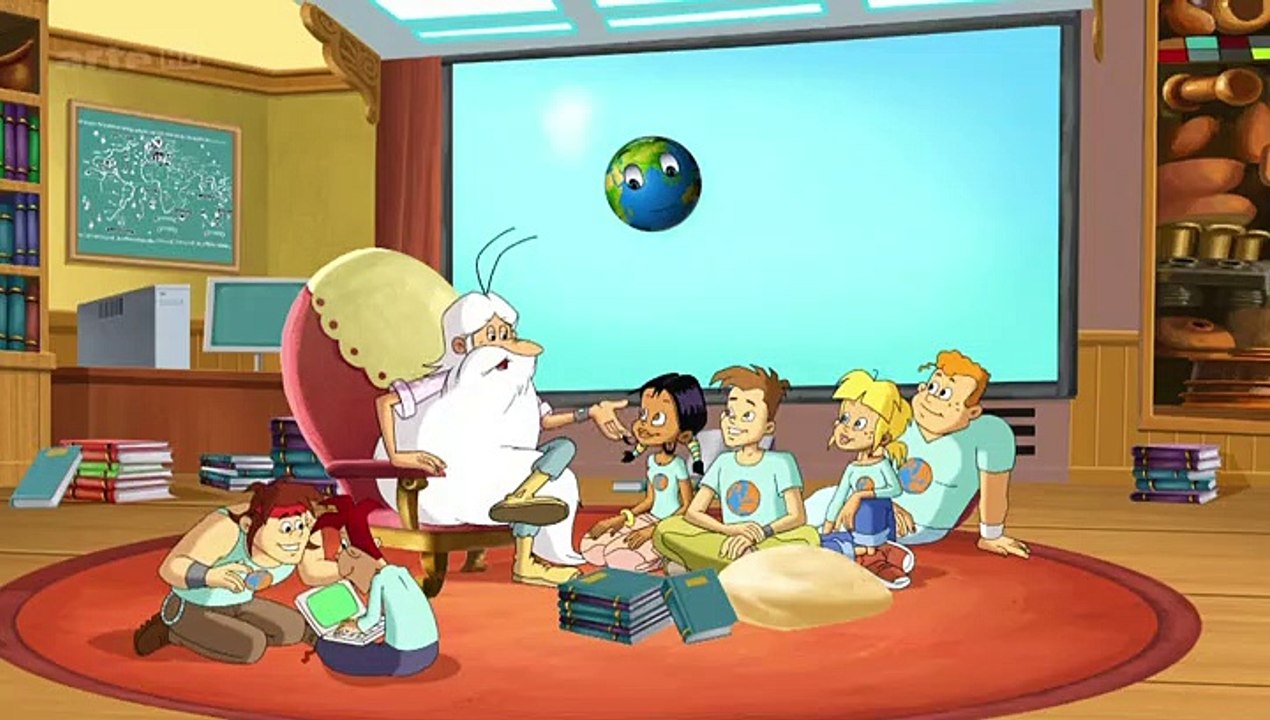 Es war einmal... unsere Erde Staffel 1 Folge 3 HD Deutsch