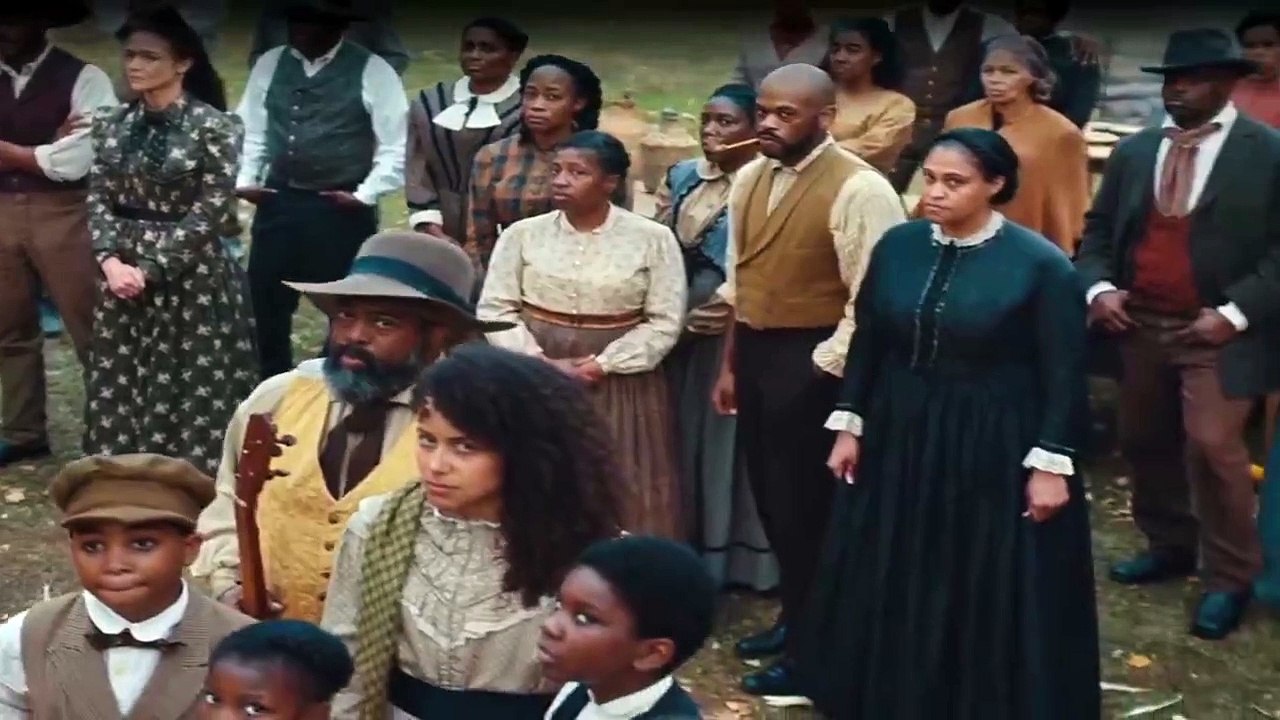 The Underground Railroad Staffel 1 Folge 9 - Part 01 HD Deutsch