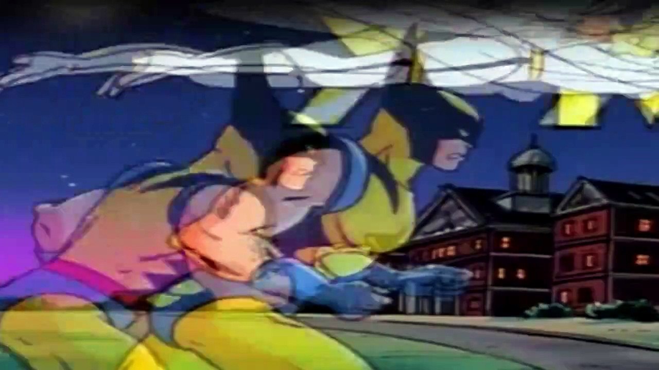 X-Men The Animated Series Staffel 4 Folge 8 HD Deutsch