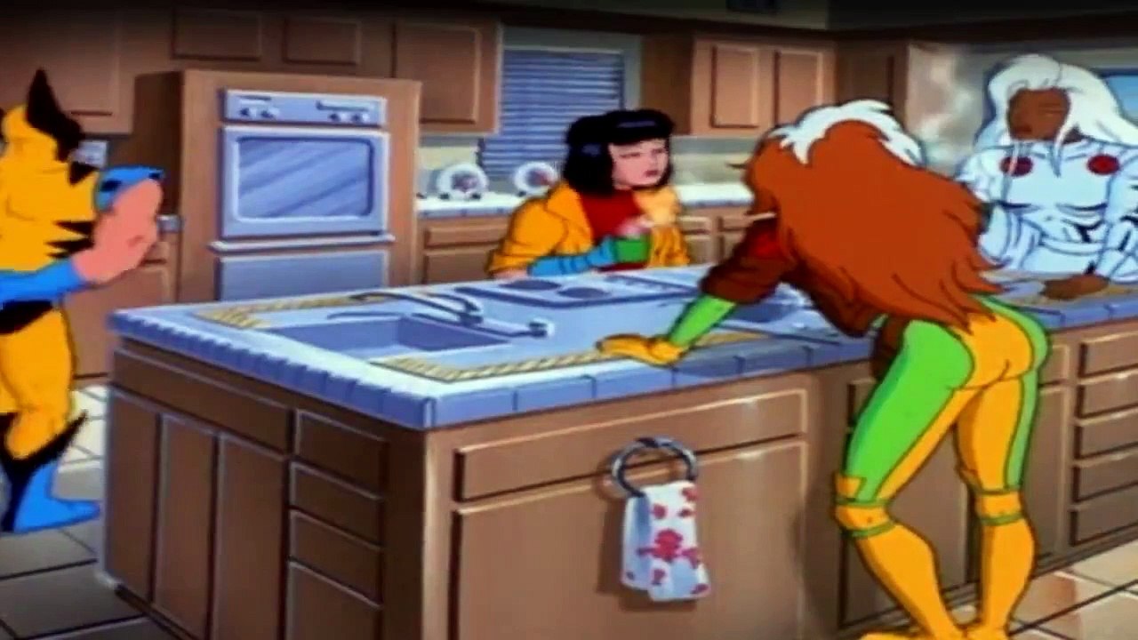 X-Men The Animated Series Staffel 5 Folge 10 HD Deutsch