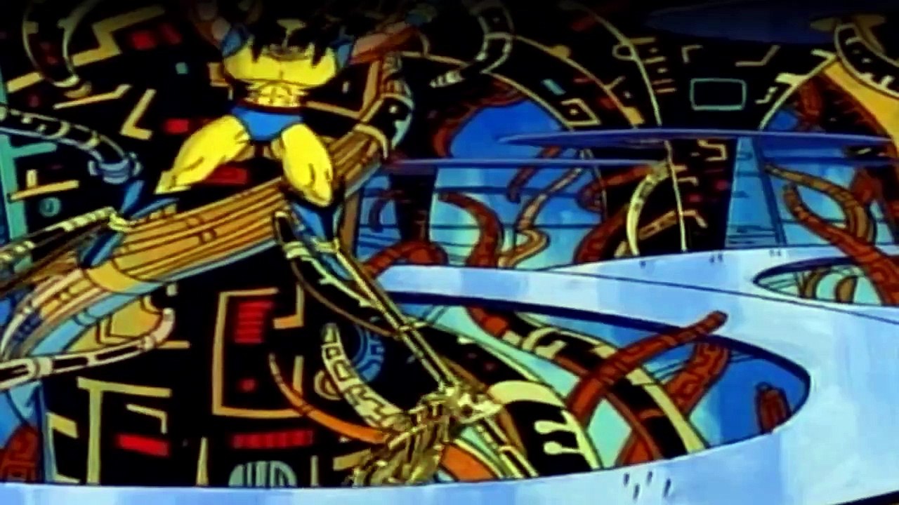 X-Men The Animated Series Staffel 5 Folge 2 HD Deutsch