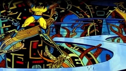 X-Men The Animated Series Staffel 5 Folge 2 HD Deutsch