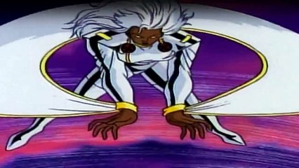 X-Men The Animated Series Staffel 5 Folge 3 HD Deutsch