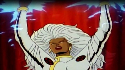 X-Men The Animated Series Staffel 5 Folge 9 HD Deutsch