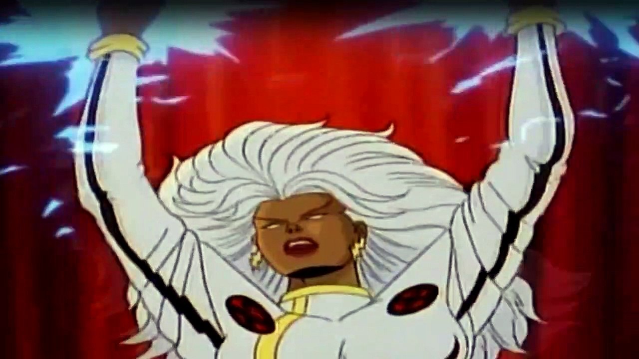 X-Men The Animated Series Staffel 5 Folge 9 HD Deutsch
