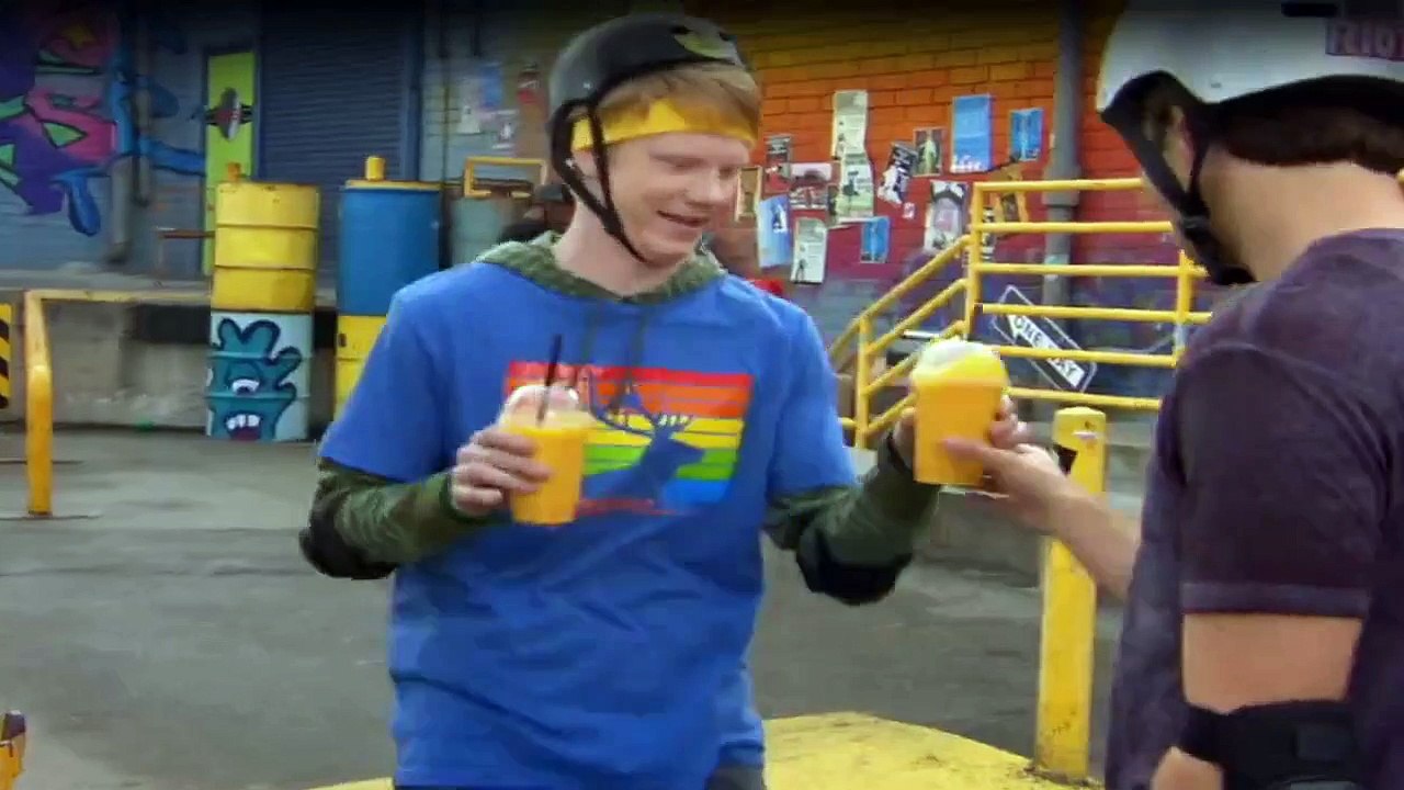 Zeke & Luther Staffel 3 Folge 13 HD Deutsch