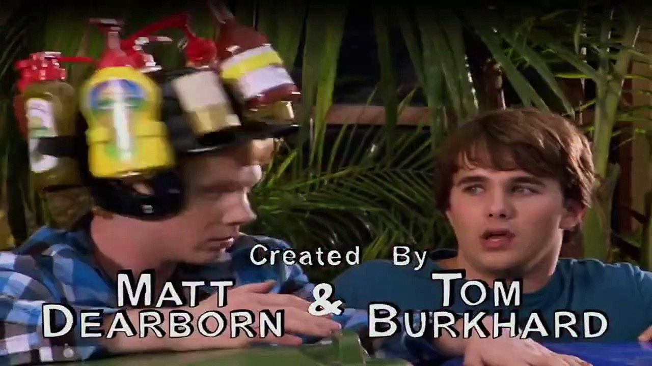 Zeke & Luther Staffel 3 Folge 15 HD Deutsch