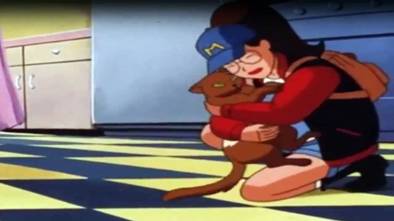 Superman The Animated Series Staffel 3 Folge 10 HD Deutsch