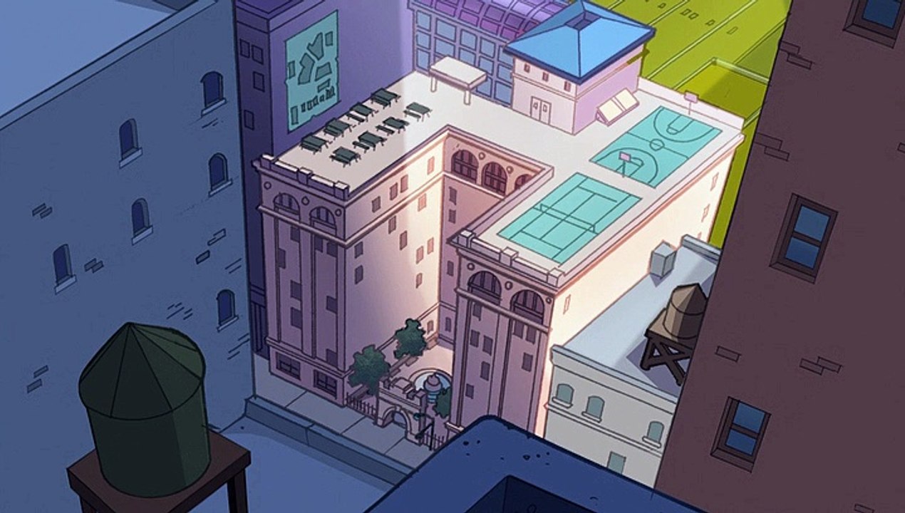 Spectacular Spider-Man Staffel 1 Folge 1 HD Deutsch