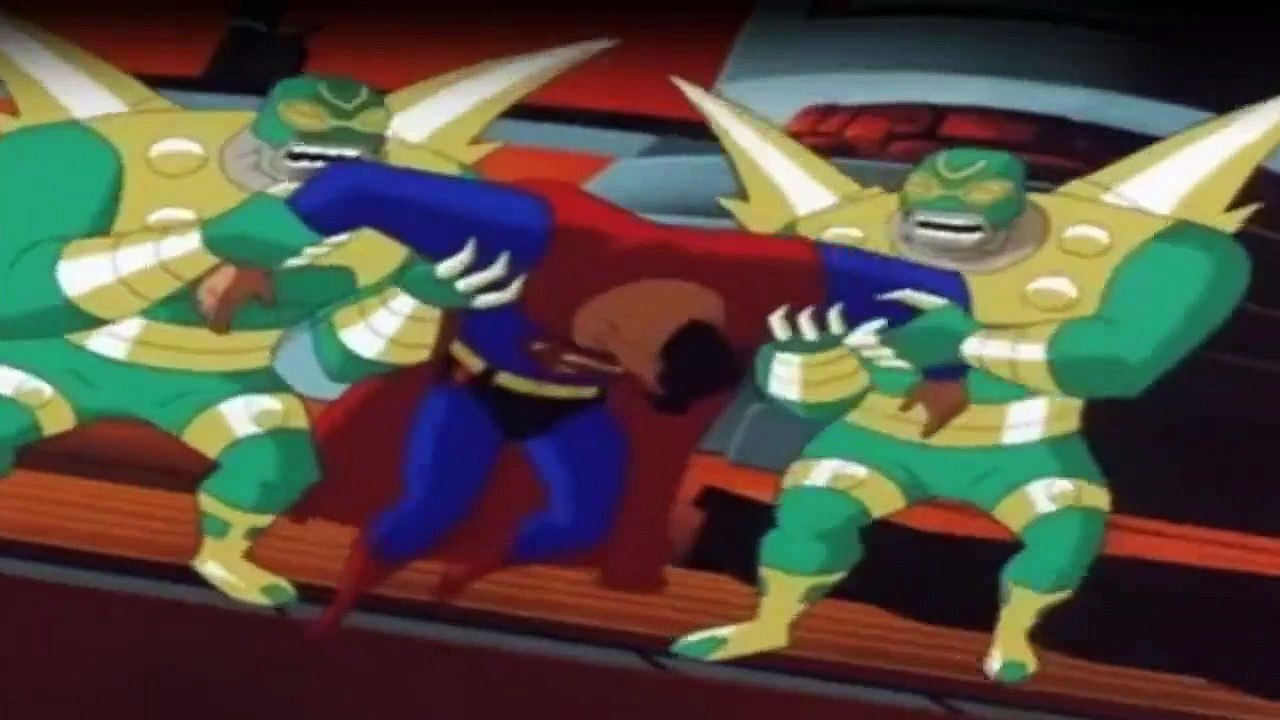 Superman The Animated Series Staffel 3 Folge 13 HD Deutsch