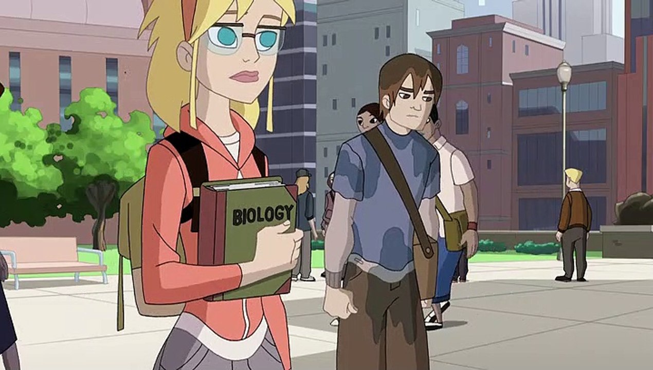 Spectacular Spider-Man Staffel 1 Folge 3 HD Deutsch