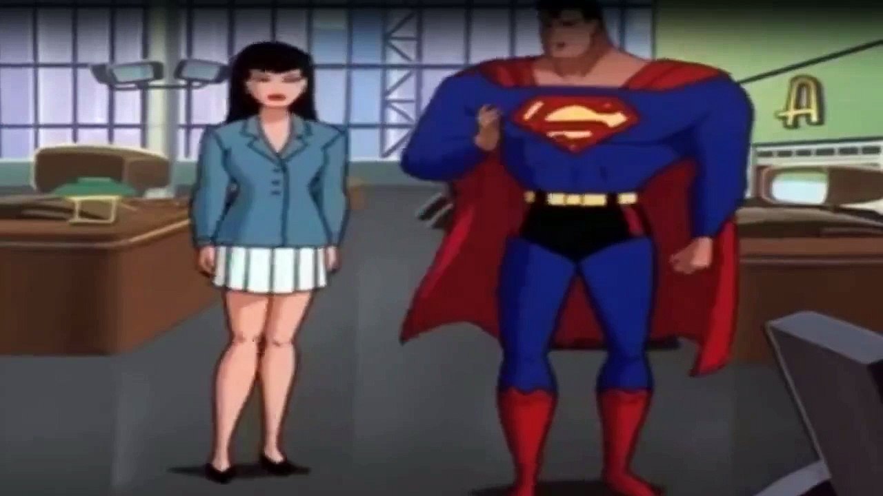Superman The Animated Series Staffel 3 Folge 5 HD Deutsch