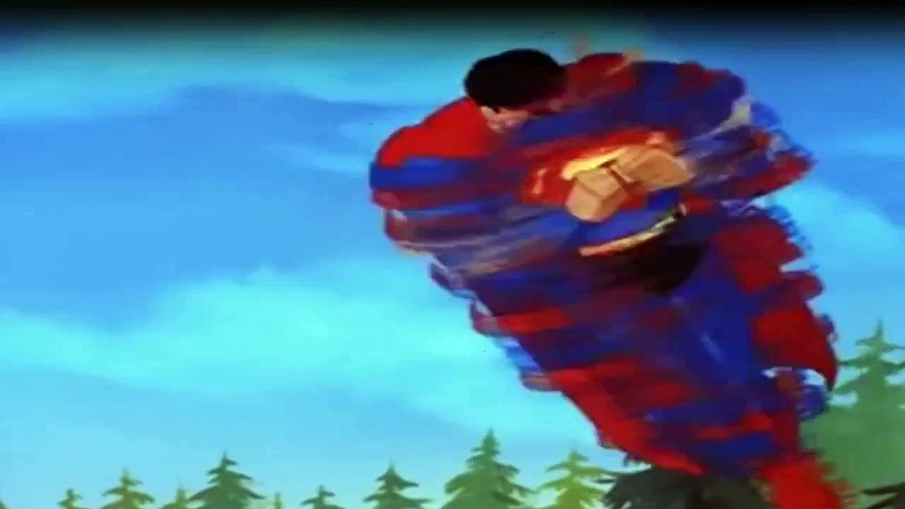 Superman The Animated Series Staffel 3 Folge 7 HD Deutsch