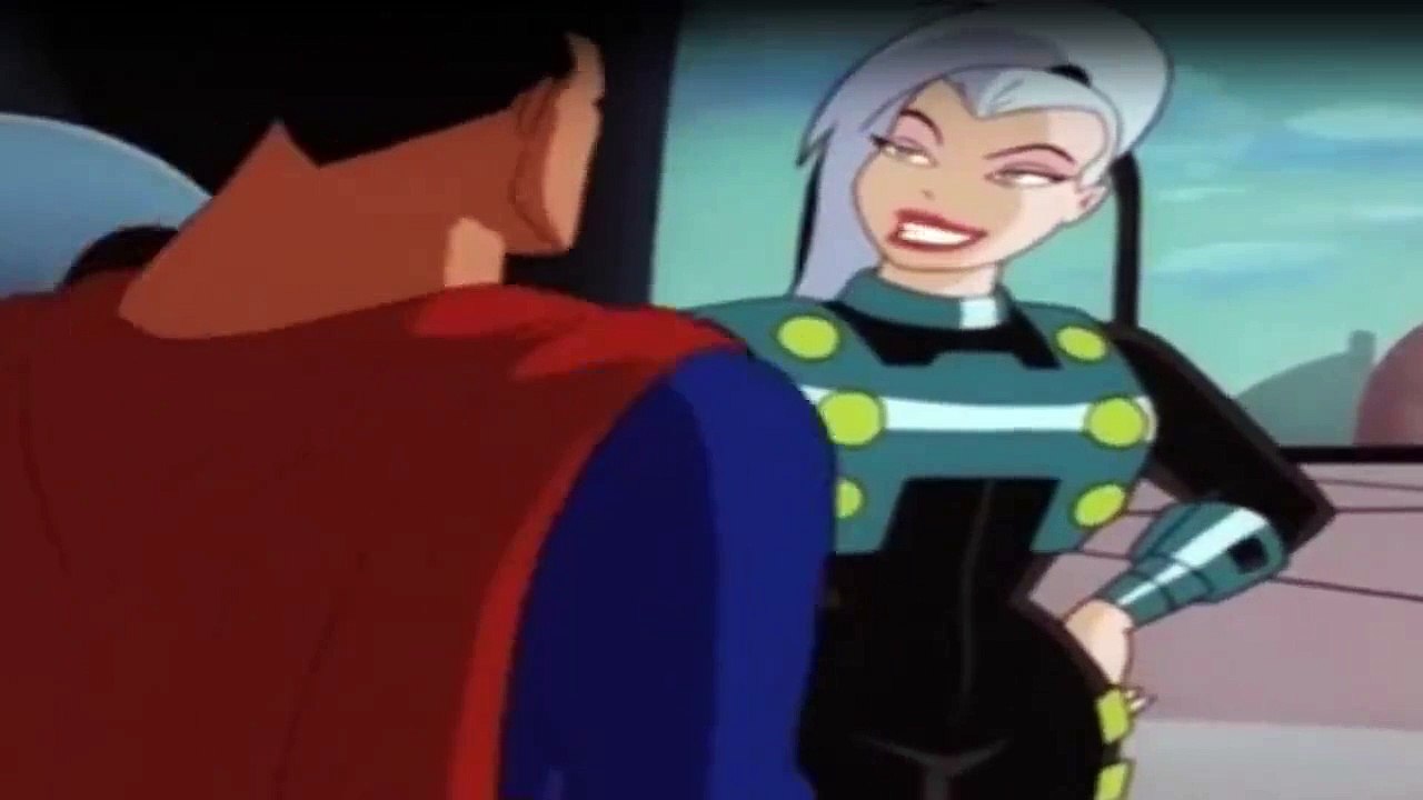 Superman The Animated Series Staffel 3 Folge 6 HD Deutsch