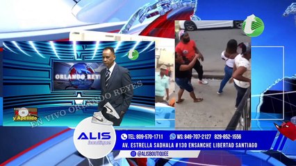 Que deberiamos hacer con este que le dio en la cara a esta mujer por una mala palabra