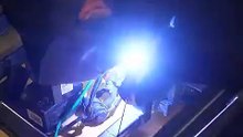 Transformou uma scooter numa mota futurista