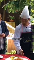 Roti jala mak limah biadap hahahaa