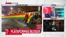 Cochabamba: Plataformas ciudadanas inician “el primer bloqueo” por el Censo en la zona norte