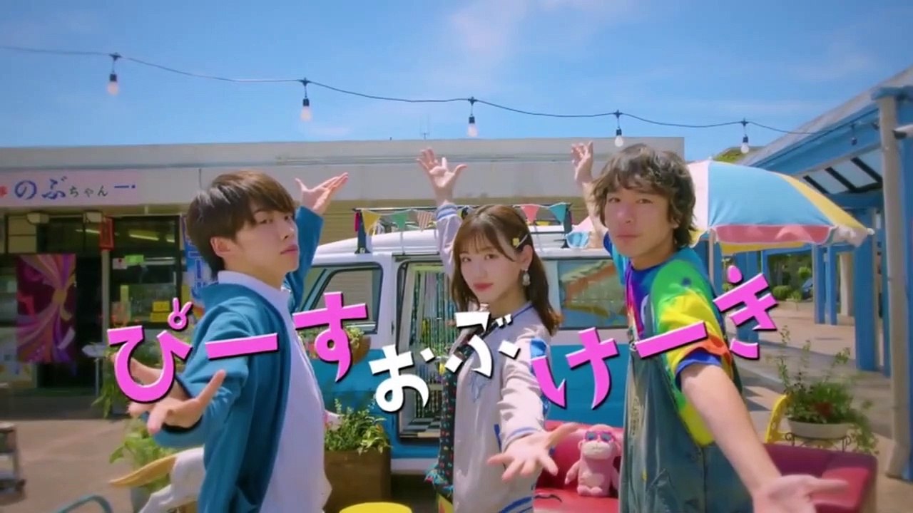 2022.10.25 日向坂46 ぴーすおぶけーき #01 「夢がありません」