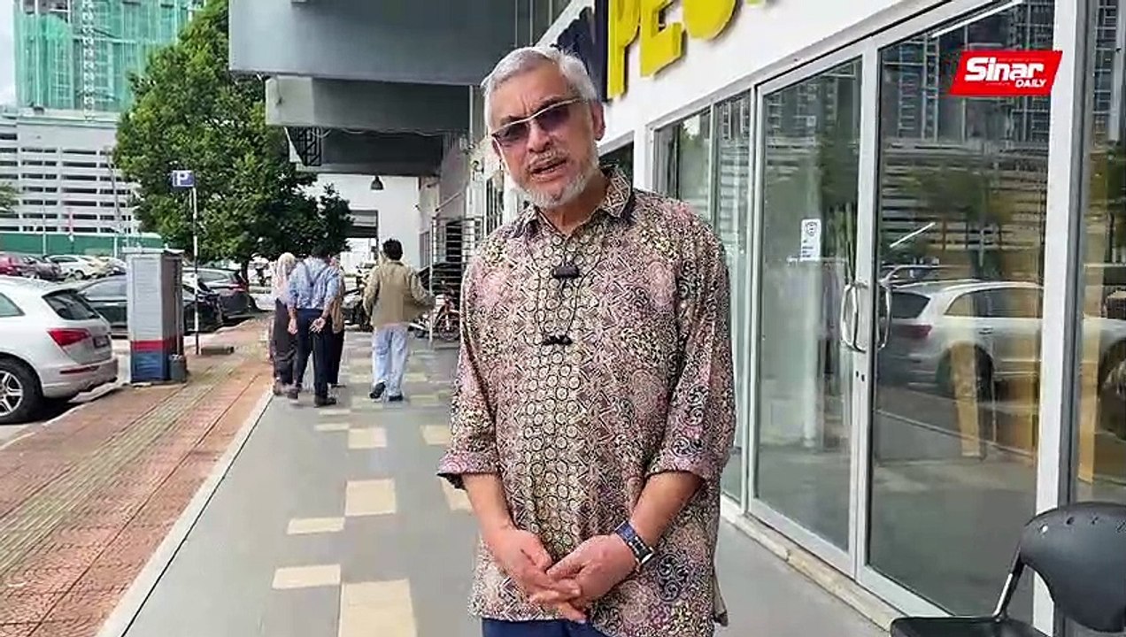 POLITICALLY FRANK: Khalid Abdul Samad