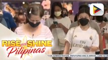 Pagsusuot ng face mask sa loob ng establisyemento, magiging boluntaryo na