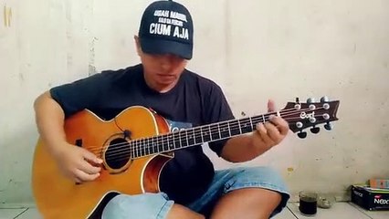 Bon Jovi - Thank You For Loving Me - (COVER gitar)