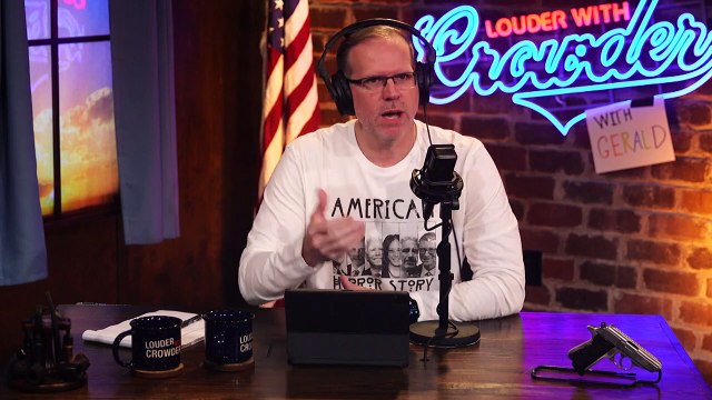 WTF is Wrong with Katy Perry _ Louder With Crowder