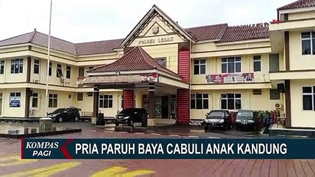 Guru SD Berstatus PNS Tega Cabuli Anak Kandung yang Masih Remaja!