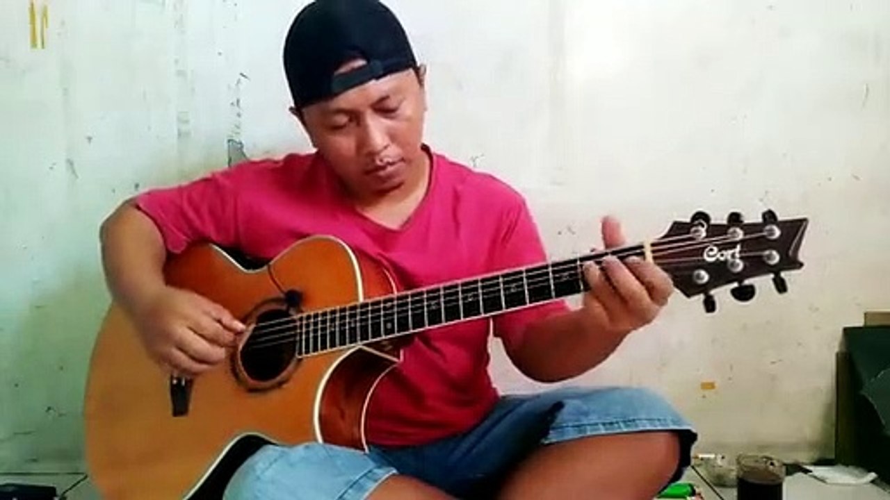 Forever and One - Helloween (COVER fingerstyle gitar)