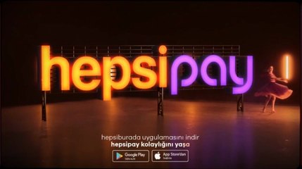 HepsiPay Reklam Filmi | Yaşamak Ne Güzel Şey