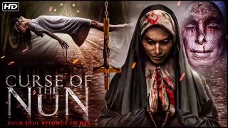 Curse Of The Nun Full Hindi Movie  New Hollywood Movies  Horror Movies  The Nun Movies