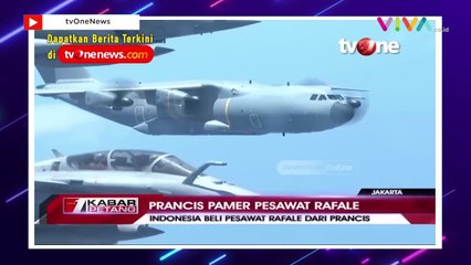 Malaysia Banyak Sial, Indonesia Justru Kebanjiran Ranpur